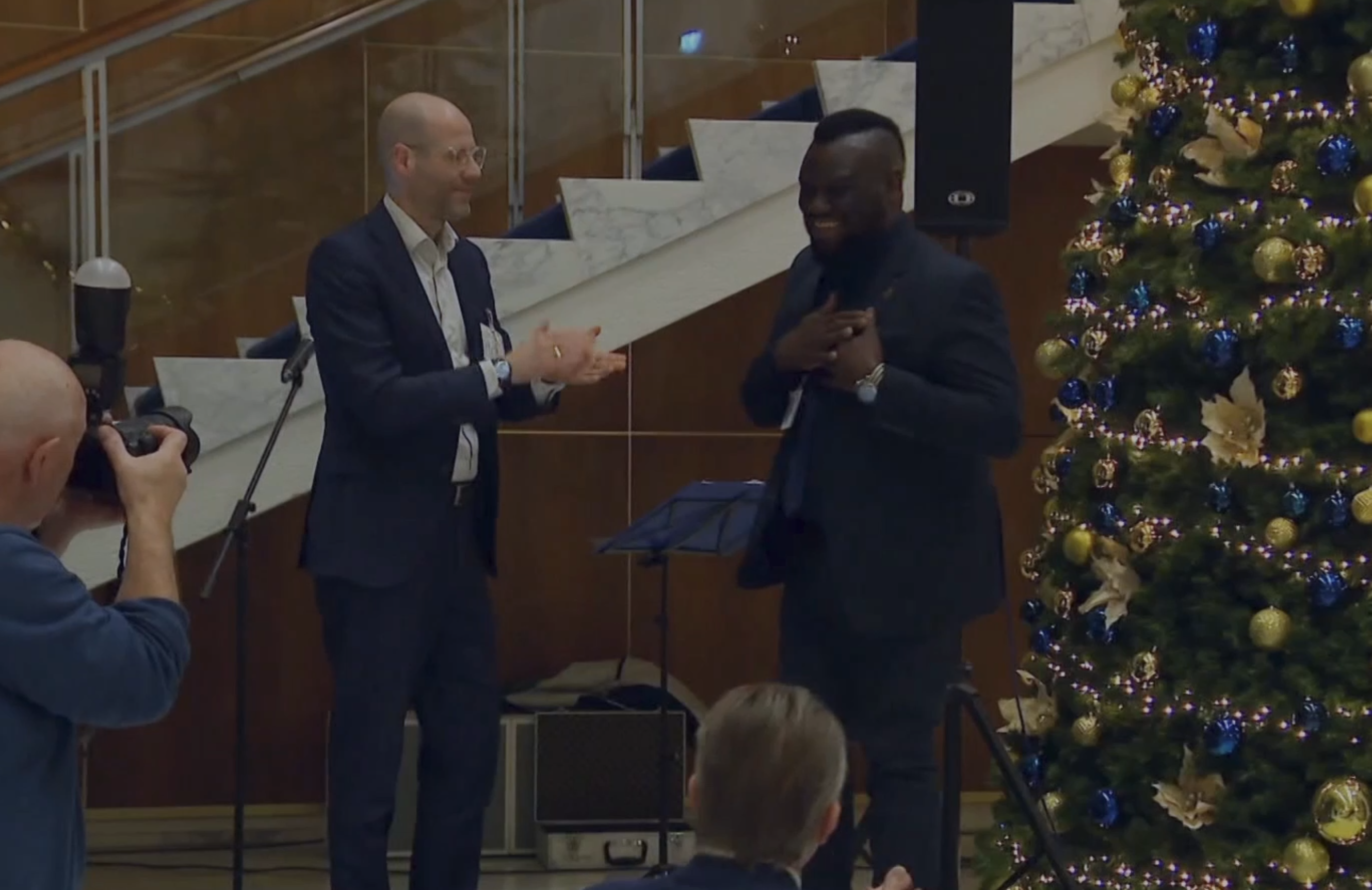 Hendrik in de gemeenschap